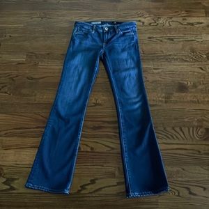 NWT! AG The Angelina Petite Bootcut Jeans!